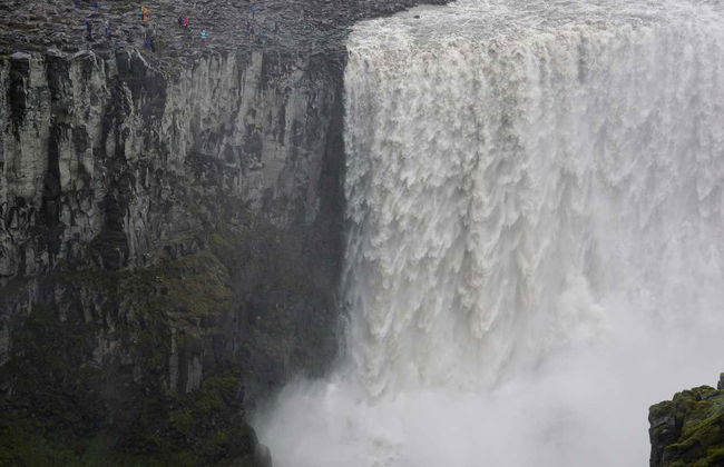 Excursion à la cascade de Godafoss et au lac Mývatn - Photo 4