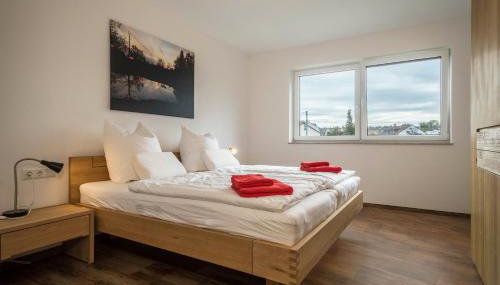 Ferienwohnung 2 am Biohof Eriskirch - Foto 4