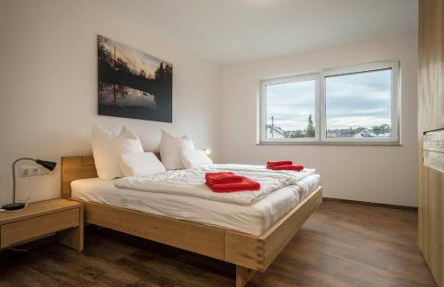 Ferienwohnung 2 am Biohof Eriskirch - Foto 4