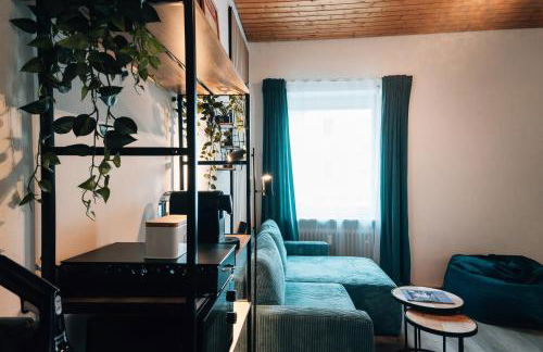 Dein Zuhause in Passau, Modern, Zentral, Parkplatz, Küche, Terasse - Foto 24