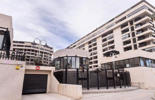 Marin Beach Apartments Patacona - Photo 14