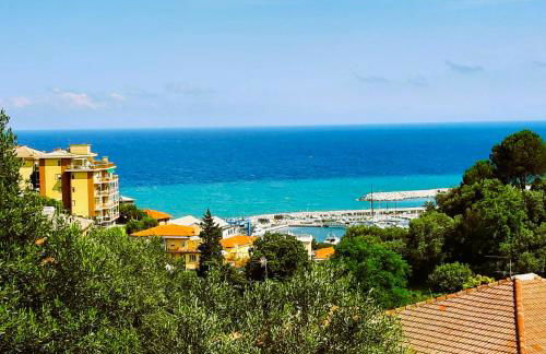 Vista mare tra gli ulivi - Foto 38