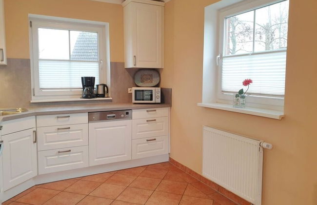 Deichtraum Modern Retreat - Foto 8