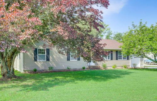 Waterfront Retreat Less Than 4 Mi to Dtwn Cambridge! - Foto 34