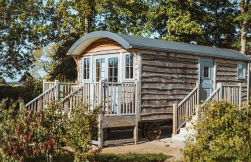 Hornington Manor Luxury Shepherd Huts - Foto 1