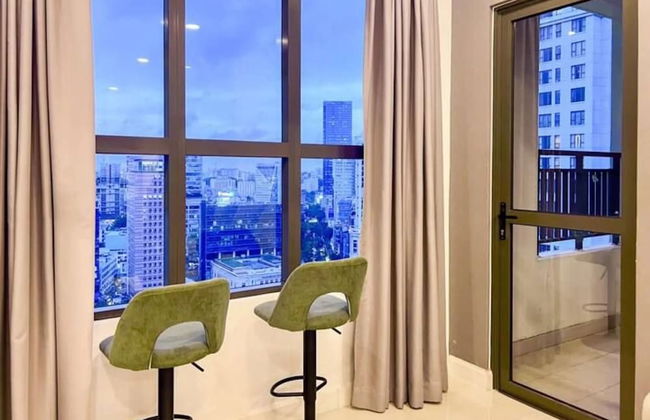 ICON 56 Luxury Aparment - Photo 13