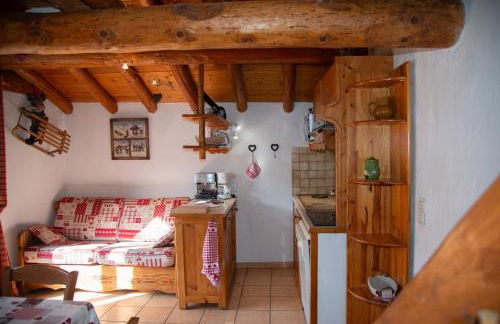 Appartement cosy pour 4 personnes en chalet de pierres - Foto 28