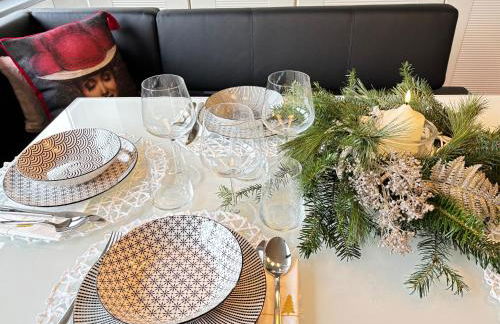 Panorama-Suite mit Kamin & Balkon, Ruhe, Weitblick & Natur im Schwarzwald - Foto 25