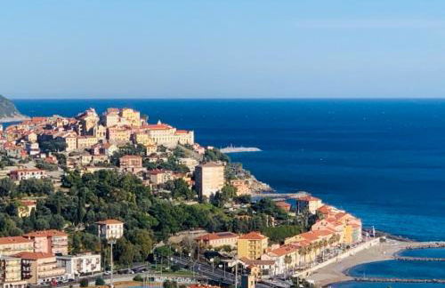 Bella Vista Poggi 180Grad fantastischer Meerblick & Pool - Foto 32