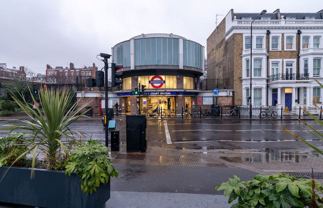 Bob W London Earl's Court -Warwick Road - Foto 62