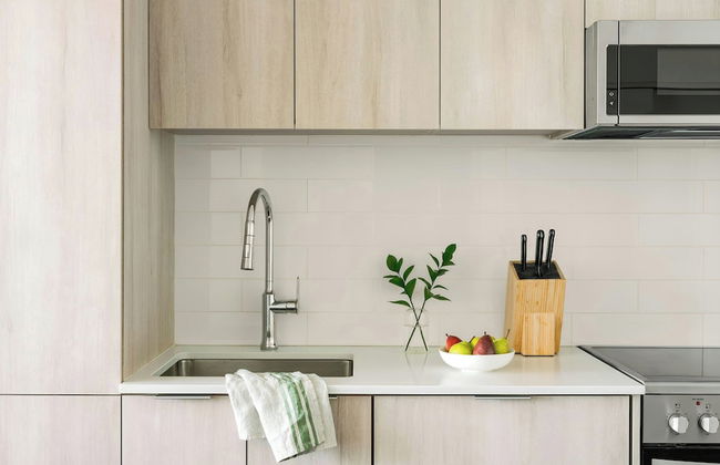 Sonder by Marriott Bonvoy Le Guerin Apartments Le Plateau-Mont-Royal - Foto 25