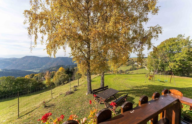 Chalet in Eberstein Near Saualpe Ski Area - Foto 25