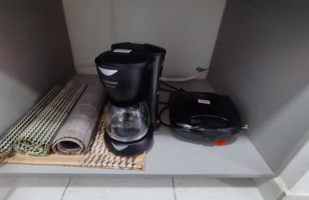 Flat frente mar no Shopping Piratas , com estacionamento - Foto 44