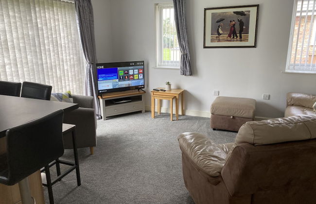 Cottage - Sleeps 4 - Pets Ok - Parking - Garden - Foto 8