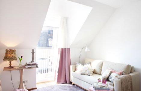 KönigsSCHLAF No2 - Traum in rosa im Herzen von Konstanz - Foto 1