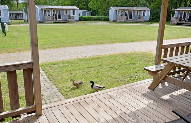 6 Person Holiday Park Home in Jelling - Foto 12