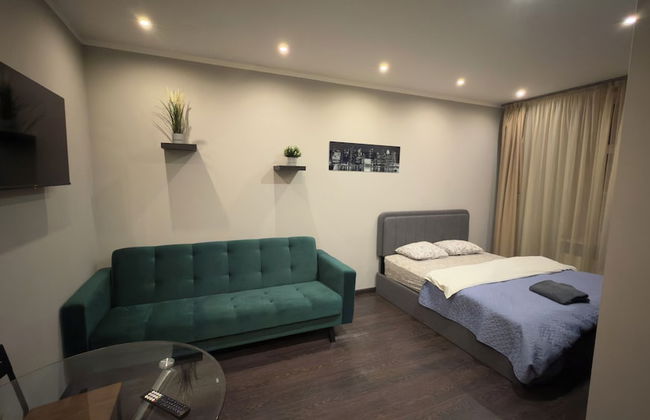 Apart Hotel Riga - Photo 79