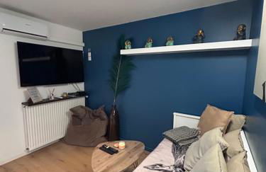 Appartement cosy avec piscine climatisé wifi - Foto 8