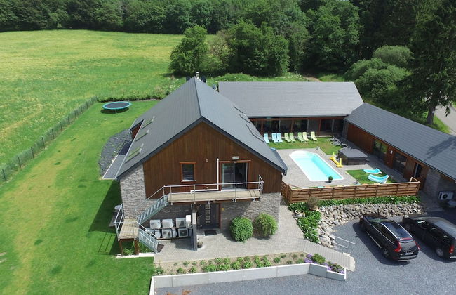 Villa With Heated Outdoor Pool and Sauna - Foto 76