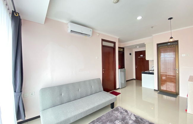 Beautiful And Clean 2Br Apartment At Gateway Pasteur Bandung - Foto 14