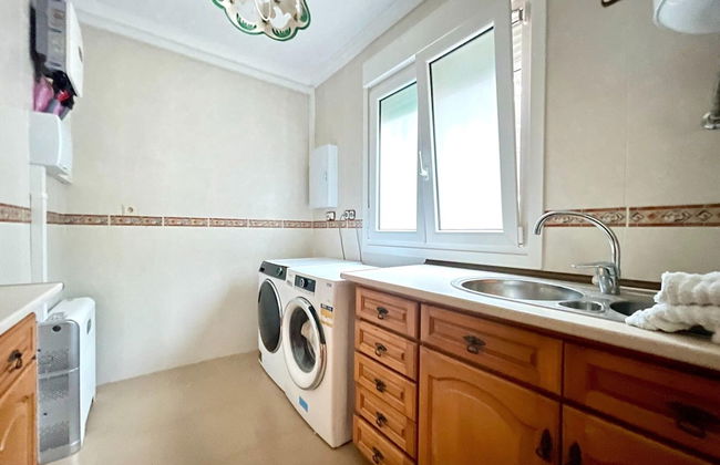 Villa in Roquetas Near Beach & Pool - Foto 37