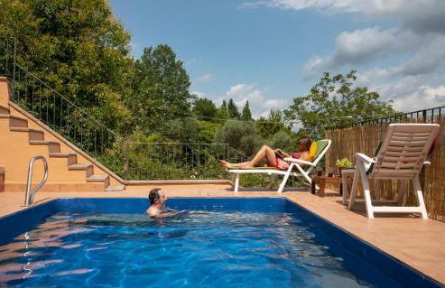 Tranquil Tuscan House with Pool and Scenic Views - Foto 15