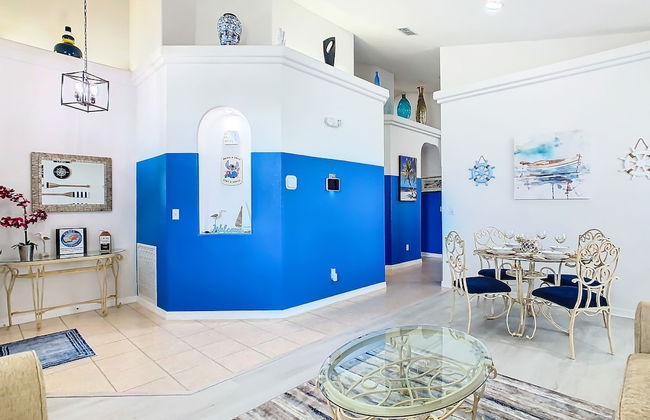 Pudge Vacation Pool SPA Home Near Disney - Foto 22