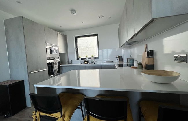 Beautiful Apartment on Ramsgate Sea-front - Photo 8