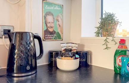 Grosvenor Court Apartment , Balcony & Parking, Hoylake by Rework Accommodation - Foto 14