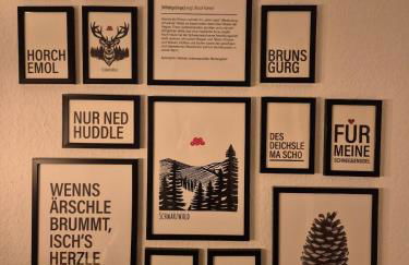 Ferienwohnung Hirsch - Foto 20