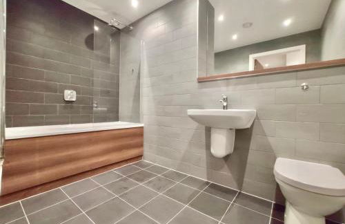 Modern Apartments near Oxford Road, Manchester City Centre - Foto 53