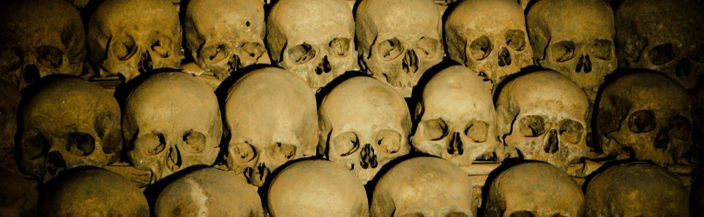 Criptas e ruínas de Valladolid