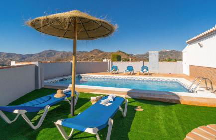 Casa Balcon de la Axarquia Almachar by Ruralidays - Foto 23