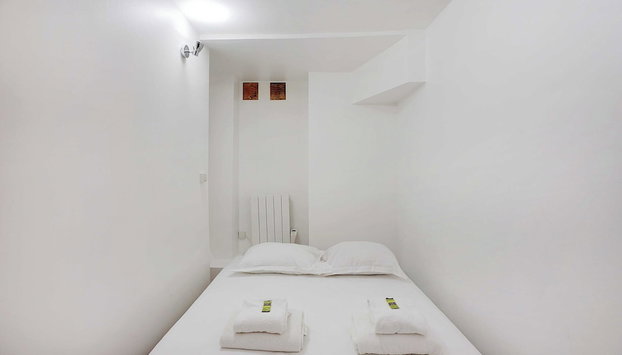 Intimate Apartment - 1br/2p - Saint-ambroise - Foto 4, Habitación