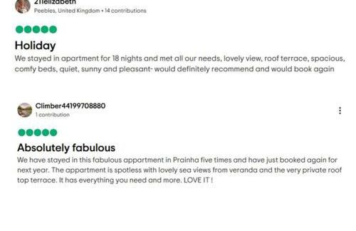 Apartment with private terrace overlooking the sea - Foto 33