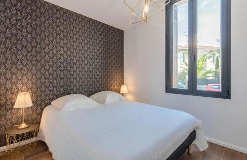 Echoppe typique de Bordeaux rénovée 3 ch./3 sdb - Foto 9