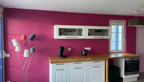 Grand appartement 4 étoiles vue mer et 2 terrasses - Foto 5