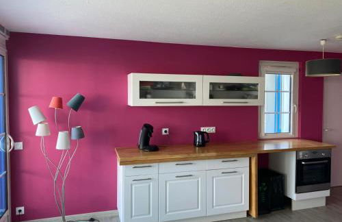 Grand appartement 4 étoiles vue mer et 2 terrasses - Foto 5