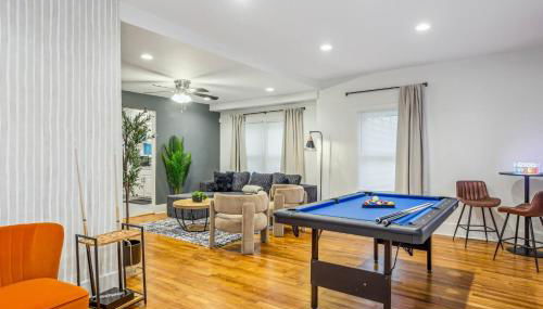 CollegeHill ~ King, Firepit, Theater ~ NearWesley - Foto 2, Other