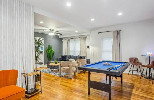 CollegeHill ~ King, Firepit, Theater ~ NearWesley - Foto 2