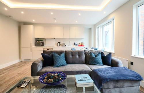 Portfolio Apartments - Welwyn Town Centre - Foto 105