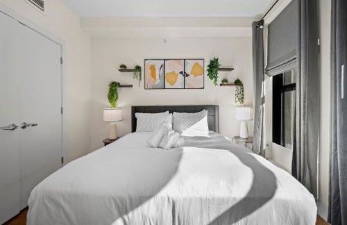 Furnished Apartment in Downtown - Foto 23