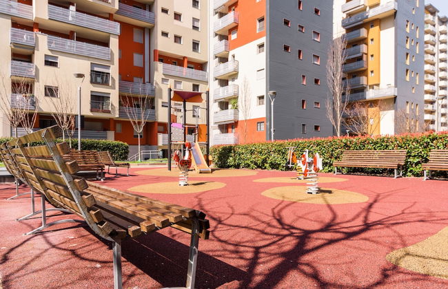 Home at Hotel - Sarca - Foto 22