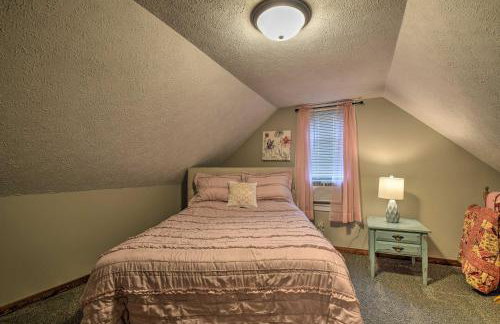 Cozy Goshen Farmhouse about 9 Mi to Amish Acres - Foto 19