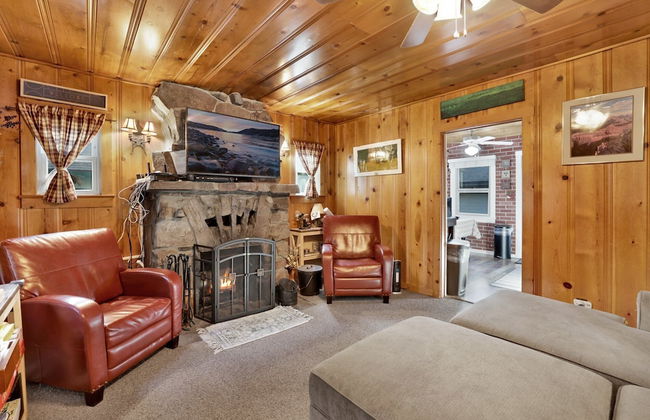 OLD School LOG Cabin #2340 - Foto 10