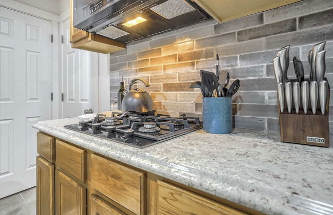 1BD Suitewalking Distance From Red Rocks - Foto 8