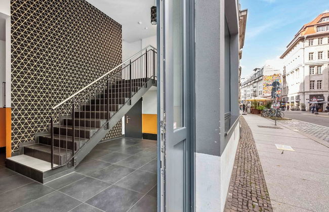 Limehome Leipzig Am Brühl - Foto 34