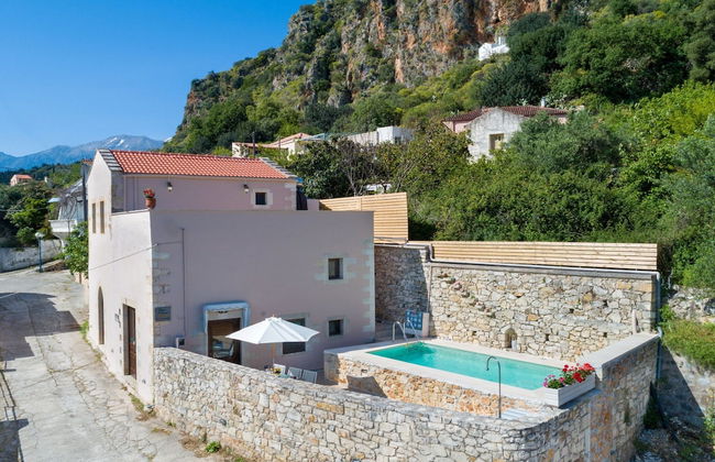 Cozy Holiday Home With Pool and Whirlpool in Maheri - Foto 54