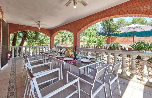 Villa Soledad en Olivella, Sitges, Barcelona - Foto 8