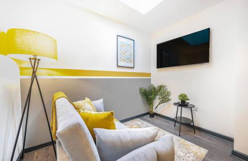 5-Bedroom apartment in Manchester - Foto 11
